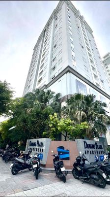 Cho Thuê Căn Hộ Đà Nẵng Plaza 2PN 79m² View Sông Hàn - 18 Triệu/Tháng