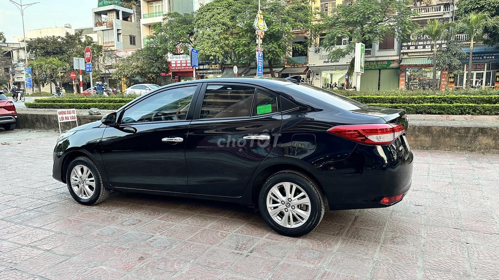 Toyota vios dk 2021 AT bản G