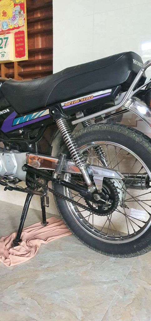 Win nhật 100. Mua bán Xe máy tại Huyện Tây Hòa Phú Yên được đăng bởi Danh Nguyen hình 7