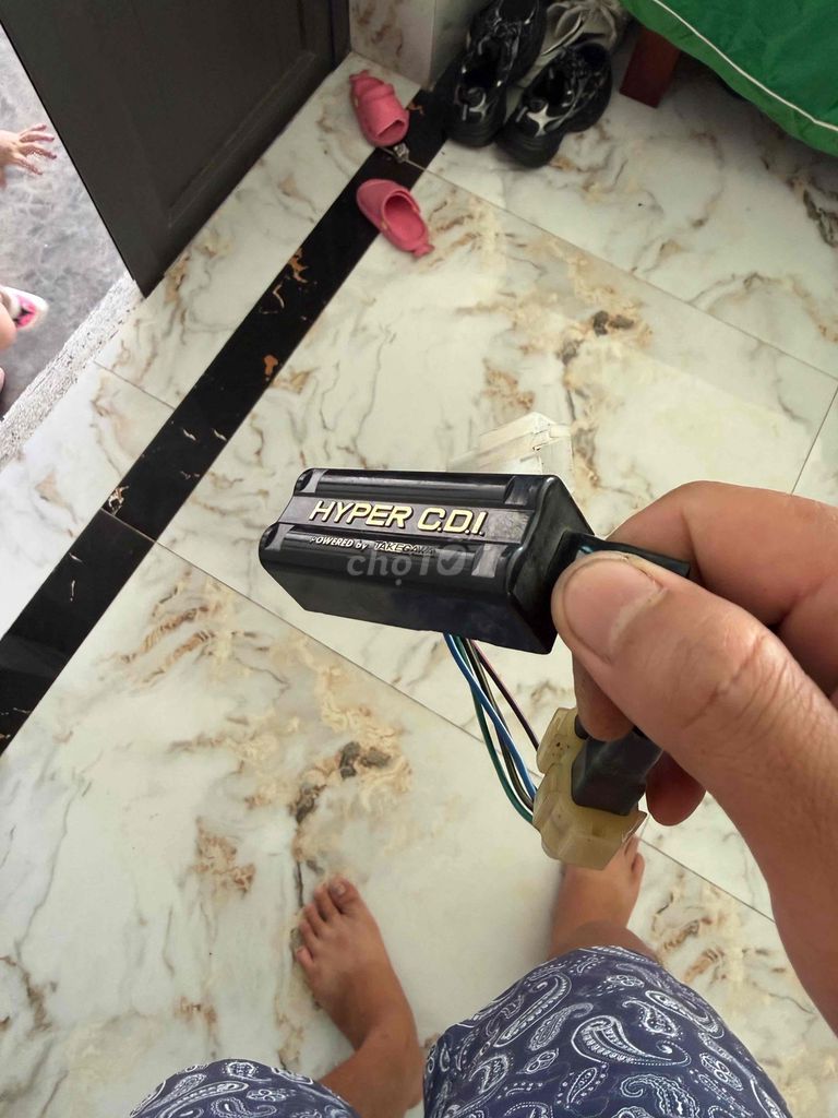 Ic Takekawa chính hãng. Mua bán Phụ tùng xe tại Huyện Giao Thủy Nam Định được đăng bởi Tuấn Anh hình 2