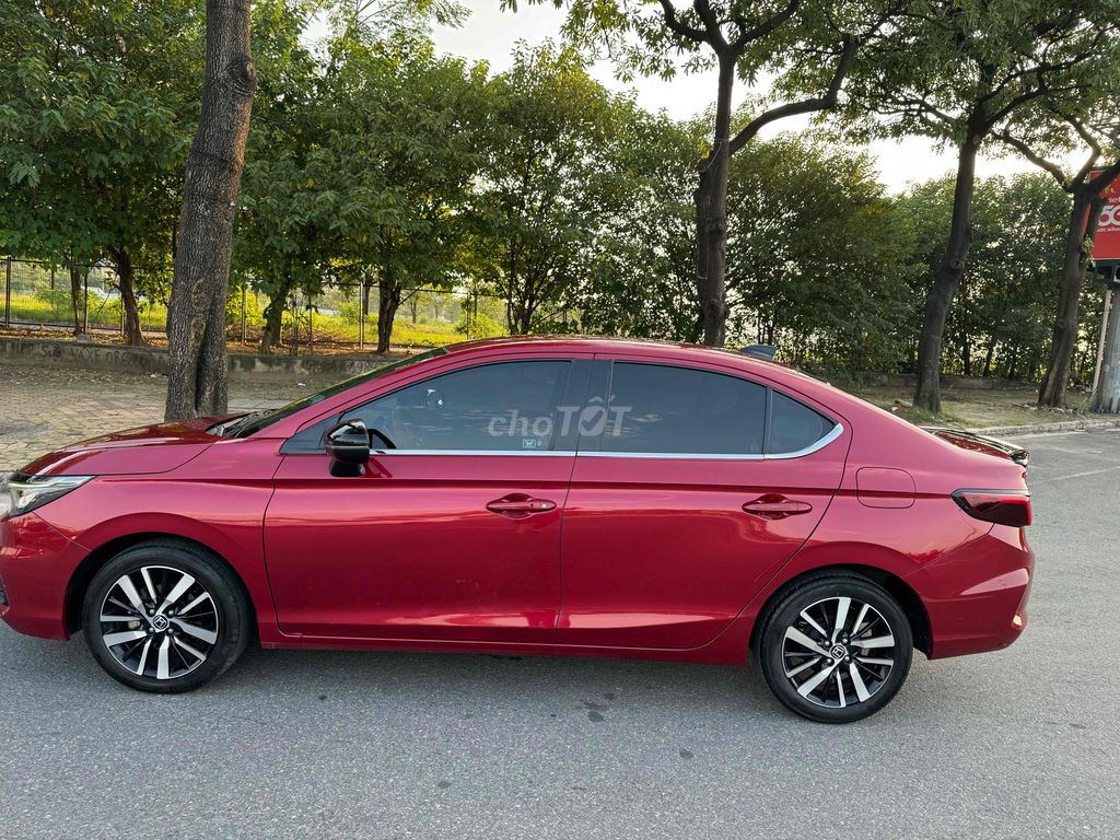 HONDA  CITY RS SX 2022 RẤT MỚI. Mua bán Ô tô tại Quận Nam Từ Liêm Hà Nội được đăng bởi Auto Anh Tuấn hình 5