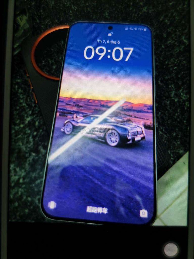 Vivo X200 Pro mini 512GB Xanh Mới 99%. Mua bán Điện thoại tại Thành phố Vũng Tàu Bà Rịa - Vũng Tàu được đăng bởi Người Vô Hình hình 1