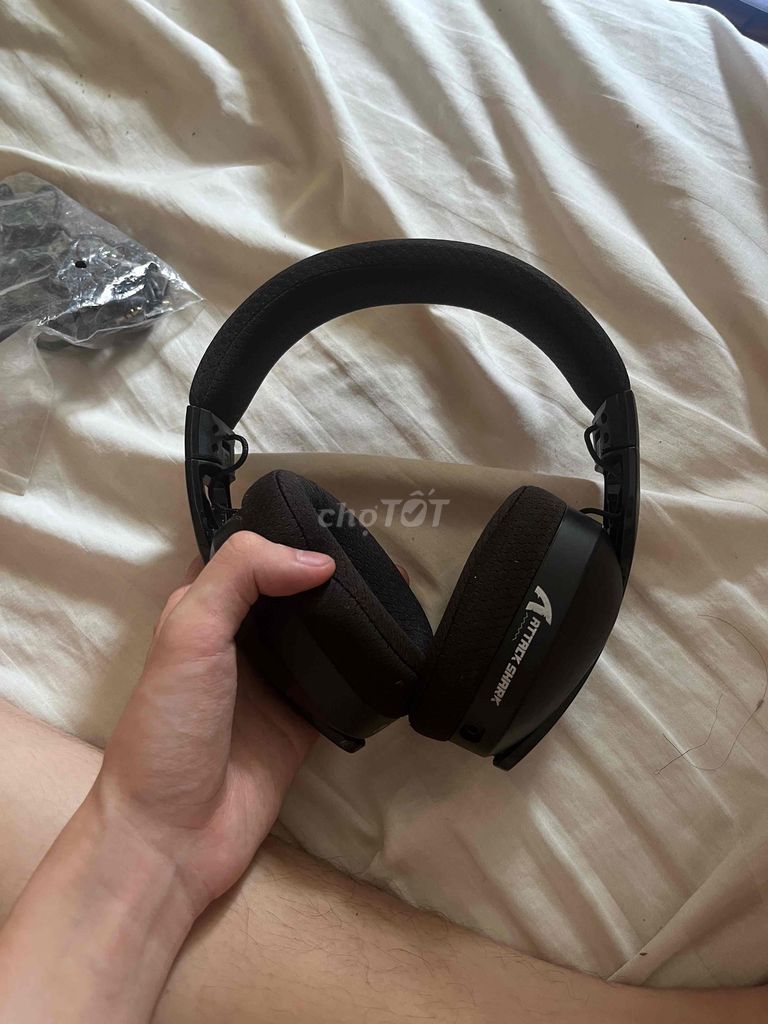 Tai nghe Attack Shark L90 Pro Đen. Mua bán Thiết bị đeo thông minh tại Huyện Hóc Môn Tp Hồ Chí Minh được đăng bởi Đình Tiến hình 1
