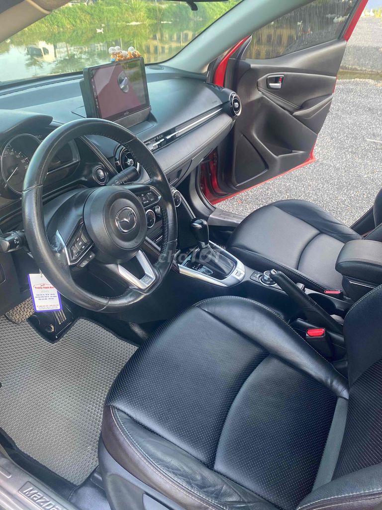 Mazda 2 Sedan 2019 - Nhập Thái Lan - Màu Đỏ. Mua bán Ô tô tại Huyện Thiệu Hóa Thanh Hóa được đăng bởi le tien hình 7