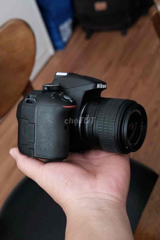 Máy ảnh Nikon D90 Đen Đã sử dụng. Mua bán Máy ảnh, Máy quay tại Huyện Càng Long Trà Vinh được đăng bởi Minh Vương hình 1
