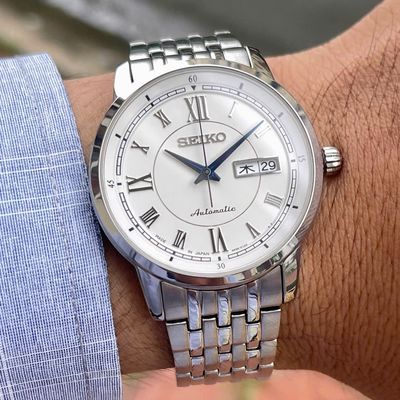Đồng hồ cơ tự động Seiko Sary025 chính hãng Nhật. Mua bán Đồng hồ tại Huyện Đức Trọng Lâm Đồng được đăng bởi 27TN Đức Trọng