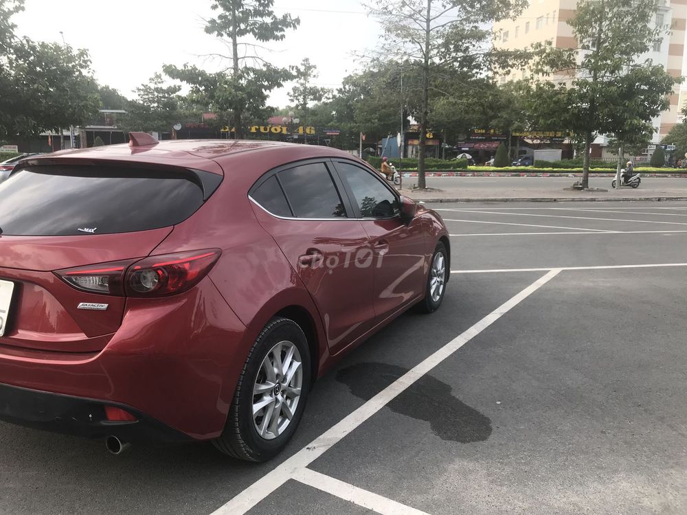 Mazda 3 2016 Tự động xe gia dinh sử dung rất dep - 64662441