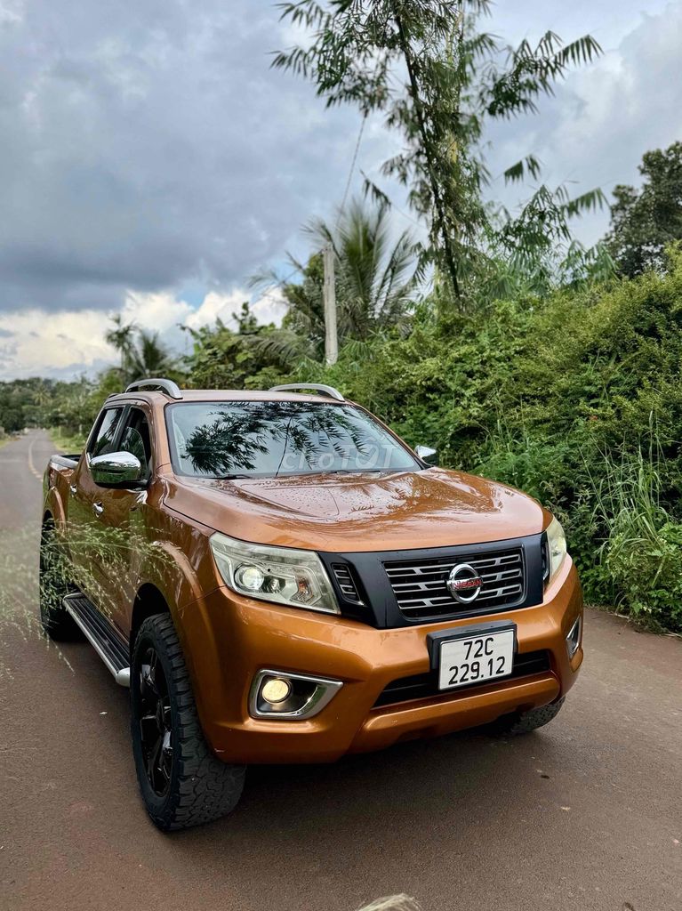 Nissan Navara 2015 NP300 VL 4x4 AT - 130000 km. Mua bán Ô tô tại Huyện Đắk Mil Đắk Nông được đăng bởi Nguyễn Quý hình 4