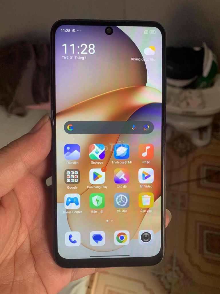 Xiaomi Redmi Note 12S ram 8/ 256GB. Mua bán Điện thoại tại Quận Hoàng Mai Hà Nội được đăng bởi Phạm Như Tiến hình 1