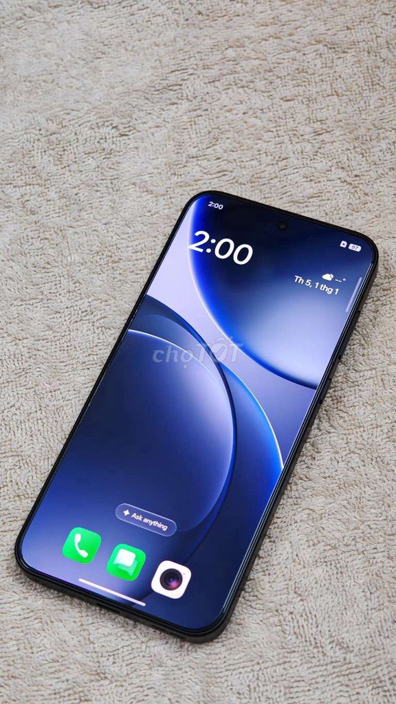 Oppo Find X9 256GB Đen. Mua bán Điện thoại tại Quận 1 Tp Hồ Chí Minh được đăng bởi Bảo SG hình 1