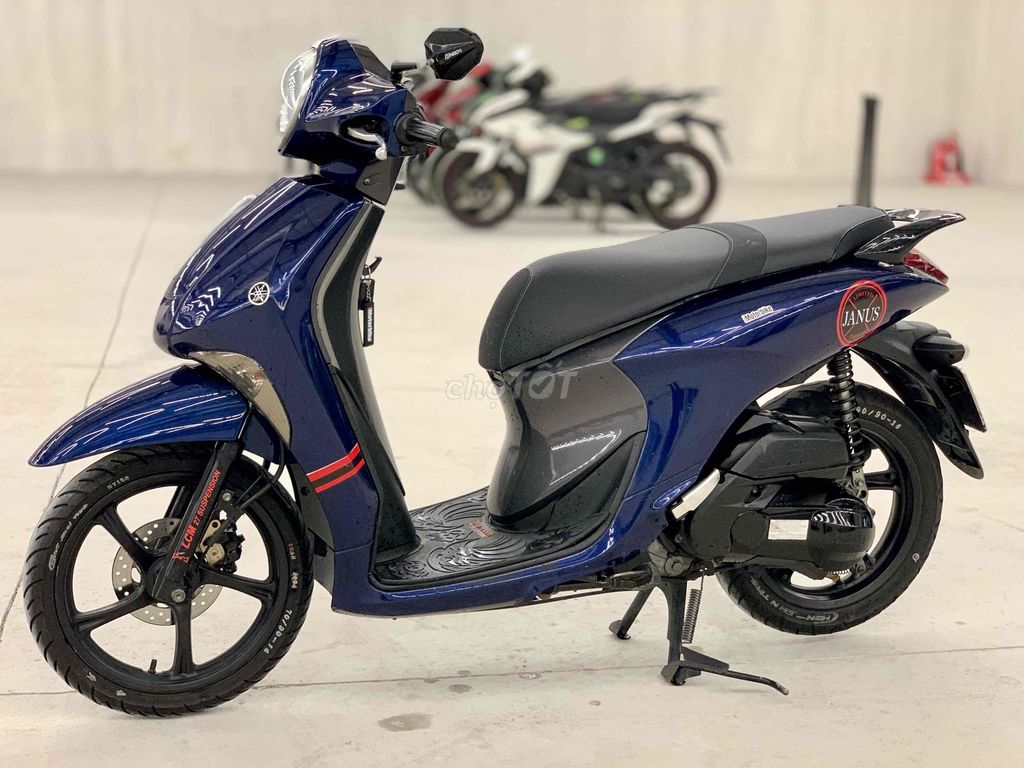 Главный смарт-ключ Yamaha Janus 125 2018