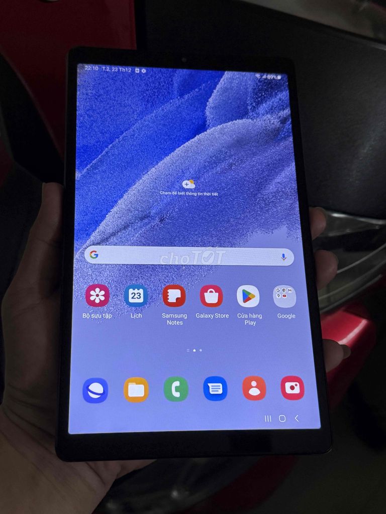 SAMSUNG TAB A7 LITE T225 RAM3/32 NGUYÊN ZIN