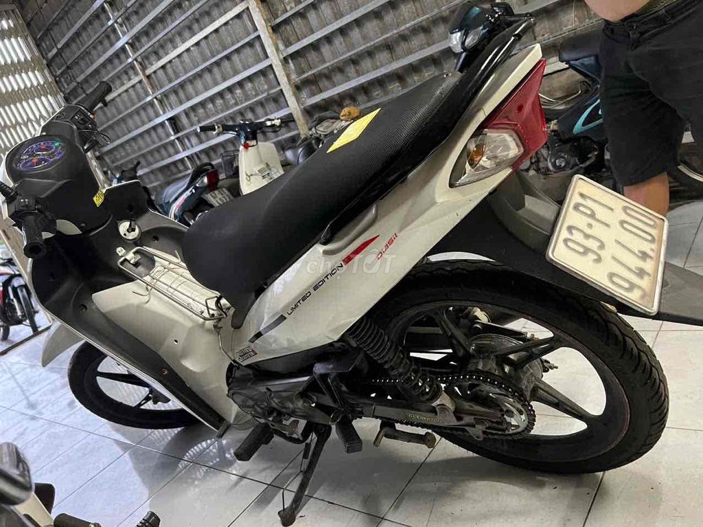 SIRIUS. Mua bán Xe máy tại Quận Ô Môn Cần Thơ được đăng bởi Trần Sang hình 2