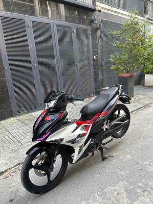 Yamaha Exciter 150 LED Đen Trắng Đỏ. Mua bán Xe máy tại Quận Gò Vấp Tp Hồ Chí Minh được đăng bởi Nguyễn Cường