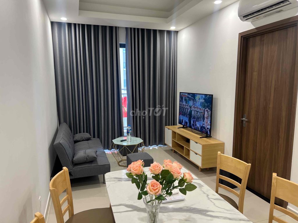 Bán căn hộ 2PN,2WC chung cư Q7 Complex Riverside. Mua bán căn hộ/chung cư tại Quận 7 Tp Hồ Chí Minh được đăng bởi Nguyễn Giang hình 1