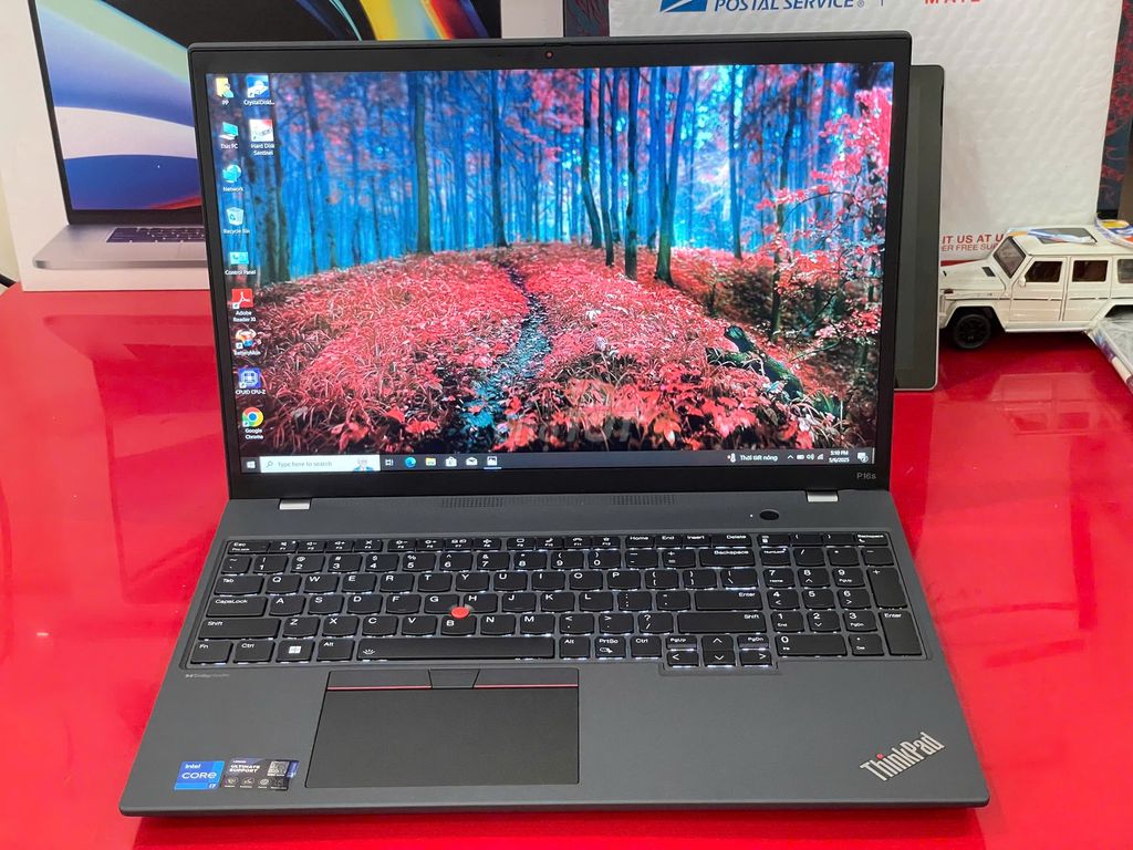 Thinkpad P16S, i7_1360P, RTX A500, 16IN FHD+, 99%. Mua bán Laptop tại Thành phố Thủ Đức Tp Hồ Chí Minh được đăng bởi Tin Hoc Miền Nam hình 1