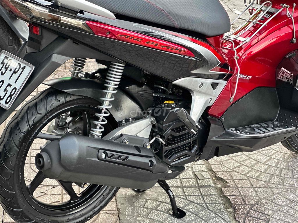 Ab thái 2010 Fi,Bstp 9chủ bao ký uỷ quyền. Mua bán Xe máy tại Quận Bình Thạnh Tp Hồ Chí Minh được đăng bởi Chương Decal hình 8