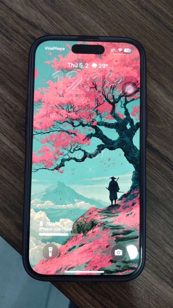 Apple iPhone 15 128GB Hồng 99%. Mua bán Điện thoại tại Thành phố Đồng Xoài Bình Phước được đăng bởi Thịnh hình 1