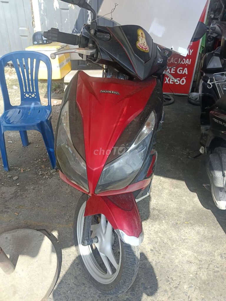 Honda Air Blade 2013 Đỏ đen 60 km