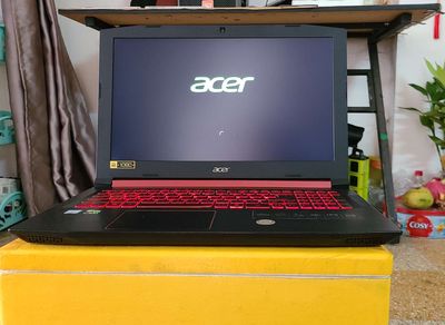 Acer Gaming Nitro AN515-52 i7 8750H 12 CPU×2.20GHz