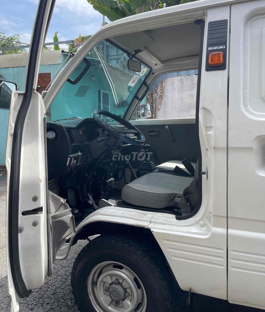 suzuki van 580 kg đời 2021 máy lạnh hãng bao zin. Mua bán Xe tải, xe ben tại Huyện Hóc Môn Tp Hồ Chí Minh được đăng bởi Nguyễn Đình Dzu  hình 5