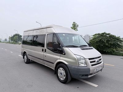 Ford Transit van 6 chỗ 2011  - 10000 km