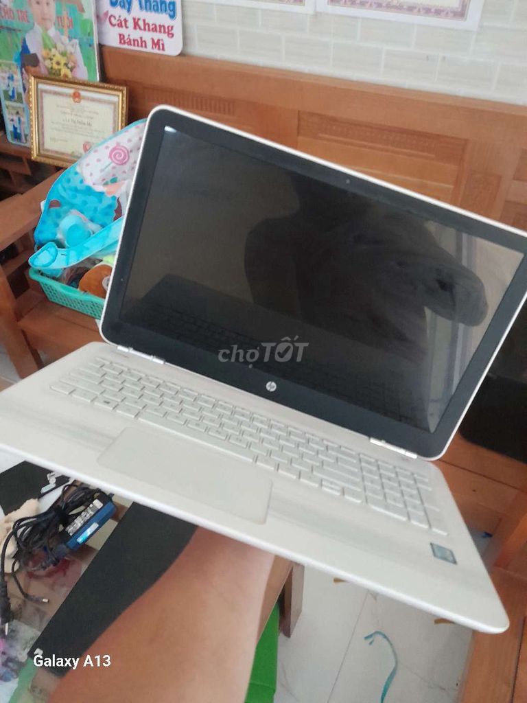 HP Pavilion i7 6500u 15 inch 16GB/256GB. Mua bán Laptop tại Huyện Châu Thành Bến Tre được đăng bởi Lê Nam PC hình 1