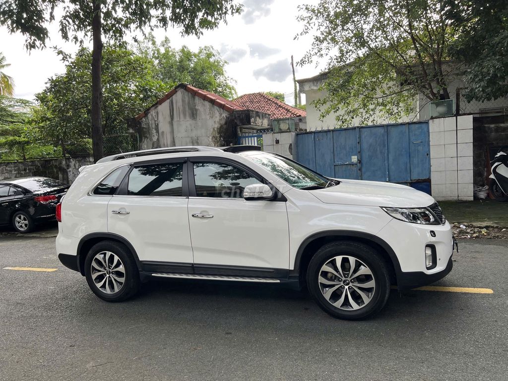 Kia Sorento 2016 - 146000 km. Mua bán Ô tô tại Thành phố Dĩ An Bình Dương được đăng bởi Hung Nguyen hình 9