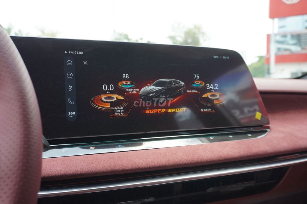 MG MG7 2025 2.0 Premium, Full Options , có ADAS. Mua bán Ô tô tại Quận 6 Tp Hồ Chí Minh được đăng bởi Nguyễn Quốc Vĩnh Thịnh hình 6