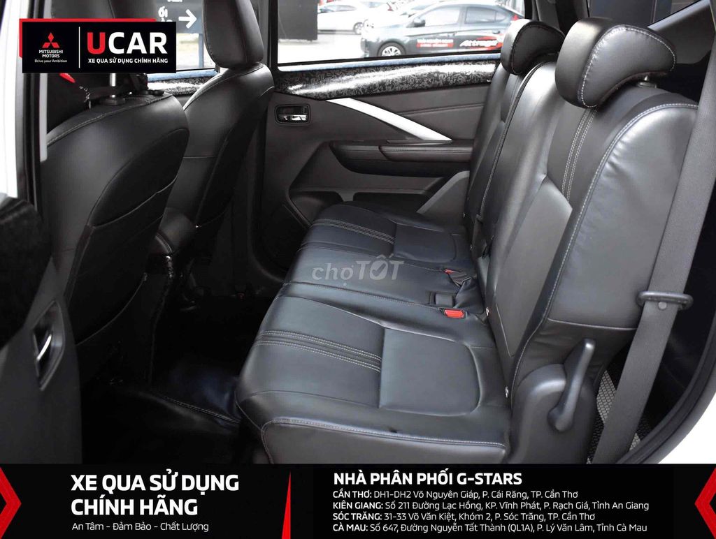 Mitsubishi Xpander 2023 AT Premium - 90786 km. Mua bán Ô tô tại Quận Cái Răng Cần Thơ được đăng bởi Đại Lý Mitsubishi Cần Thơ  hình 9