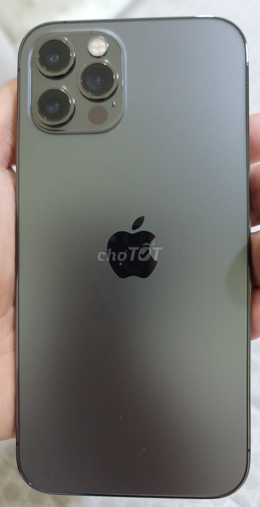 iphone pro Graphiter 128G. Mua bán Điện thoại tại Quận 7 Tp Hồ Chí Minh được đăng bởi Tên chưa cung cấp hình 1