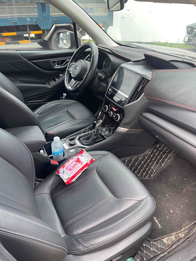 Subaru Forester 2024 - 22000 km. Mua bán Ô tô tại Quận 12 Tp Hồ Chí Minh được đăng bởi Trương Văn Thuỳ  hình 5