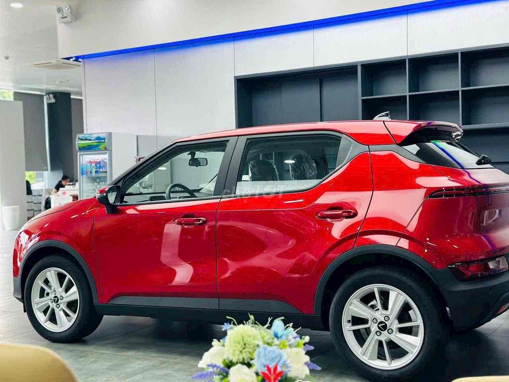 VF5 49TR NHẬN XE, BAO NỢ XẤU,GÓP 1THÁNG 7Tr3. Mua bán Ô tô tại Huyện Bình Chánh Tp Hồ Chí Minh được đăng bởi KỲ hình 4