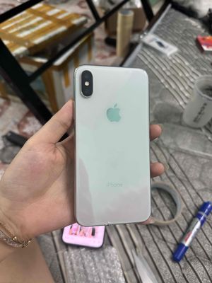iPhone X, 64GB, mất face, pin tốt. Mua bán Điện thoại tại Thành phố Thủ Dầu Một Bình Dương được đăng bởi Phước Mobile