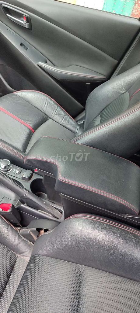 Mazda 2 2018 Trắng. Mua bán Ô tô tại Quận Liên Chiểu Đà Nẵng được đăng bởi giang hình 5