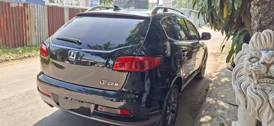 Luzgen U7 2011 2.2 bản víp Đen số tự động. Mua bán Ô tô tại Thành phố Thủ Dầu Một Bình Dương được đăng bởi Lý Gia Thành hình 1