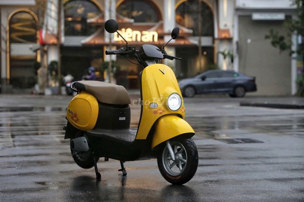 Cần bán Motio Vàng mới mua chưa qua sử dụng. Mua bán Xe máy tại Quận Tân Bình Tp Hồ Chí Minh được đăng bởi Lê Văn Bình hình 2