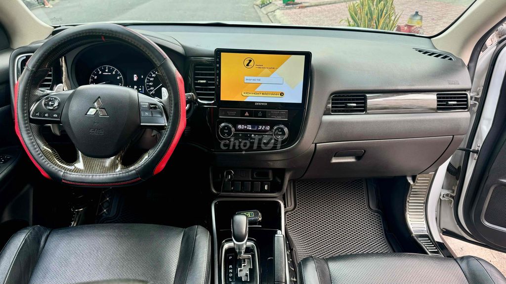 Mitsubishi Outlander 2019 2.0 CVT Premium - 92000. Mua bán Ô tô tại Huyện Bình Chánh Tp Hồ Chí Minh được đăng bởi TAN THANH AUTO hình 17