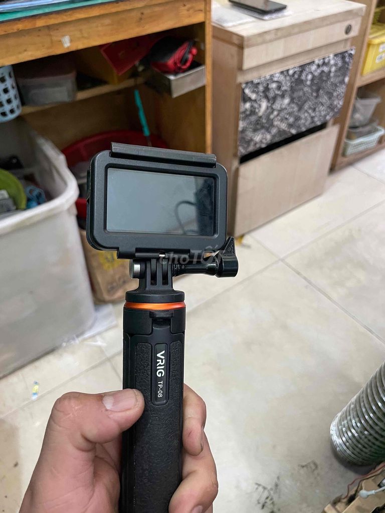 DJI OSMO ACTION