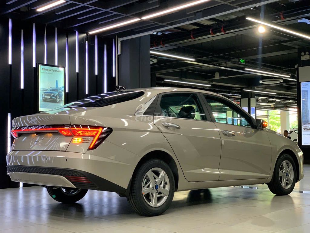 Hyundai Accent 2025 Đặc biệt 1.5 AT - 0 km. Mua bán Ô tô tại Quận Hoàng Mai Hà Nội được đăng bởi Thắng Hyundai Đông Đô hình 3