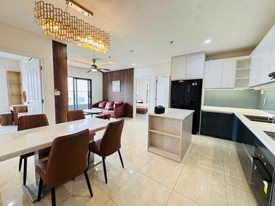 Аренда · 3 комн. · 100 м² · Quận Sơn Trà, ул. Đường Trần Hưng Đạo