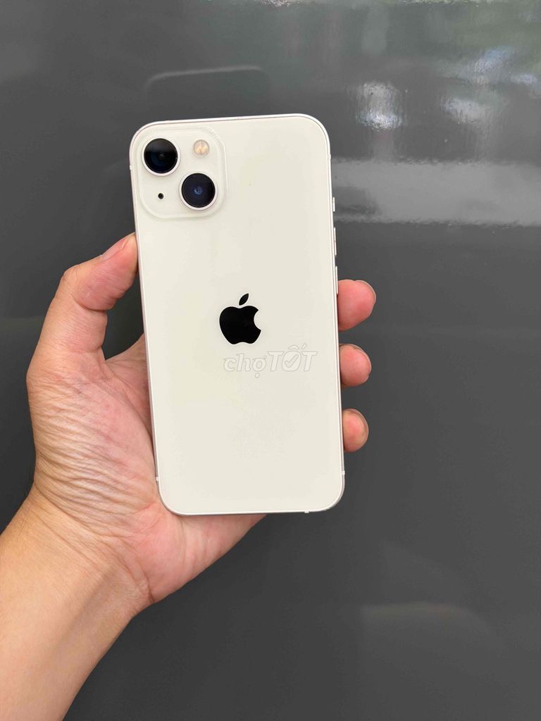 iPhone 13 128GB Trắng  Pin 83 Qte dùng 2 sim VLí. Mua bán Điện thoại tại Quận Ninh Kiều Cần Thơ được đăng bởi Quý Mobile Cần thơ hình 1