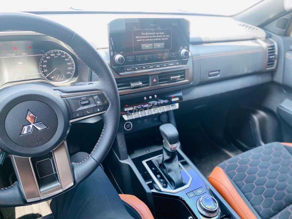 TRITON ATHLETE 4x4 2024 XE DEMO MITSU ODO 30.000KM. Mua bán Ô tô tại Quận 12 Tp Hồ Chí Minh được đăng bởi Hoài Vũ Xe Cũ hình 9