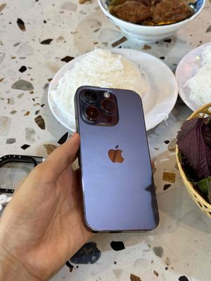 Apple iPhone 14 Pro 128 Tím Việt Nam