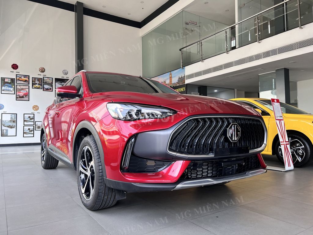 Mua MG HS LUX đỏ – Tặng ngay xe Vespa cực chất! 🛵. Mua bán Ô tô tại Quận Tân Phú Tp Hồ Chí Minh được đăng bởi Đặng Hoàng Nam hình 7