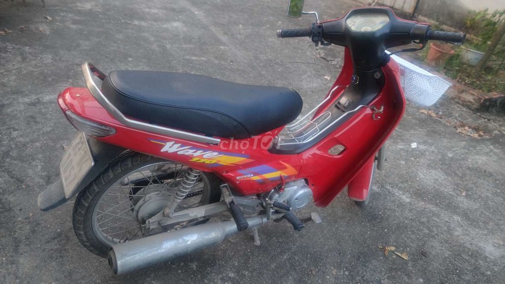 Có con xe wave liên doanh muốn bán.. Mua bán Xe máy tại Huyện Thạch Thất Hà Nội được đăng bởi kiều hình 2