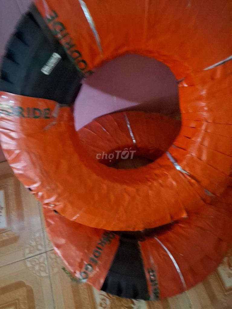 Lốp xe tải Godrid 550/13 14p Mới. Mua bán Phụ tùng xe tại Huyện Tân Trụ Long An được đăng bởi Bui Nguyen hình 3