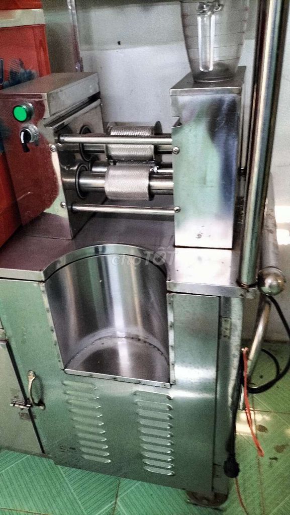 Xe nước mía. Mua bán Đồ chuyên dụng, Giống nuôi trồng tại Huyện Lấp Vò Đồng Tháp được đăng bởi Hải  hình 1