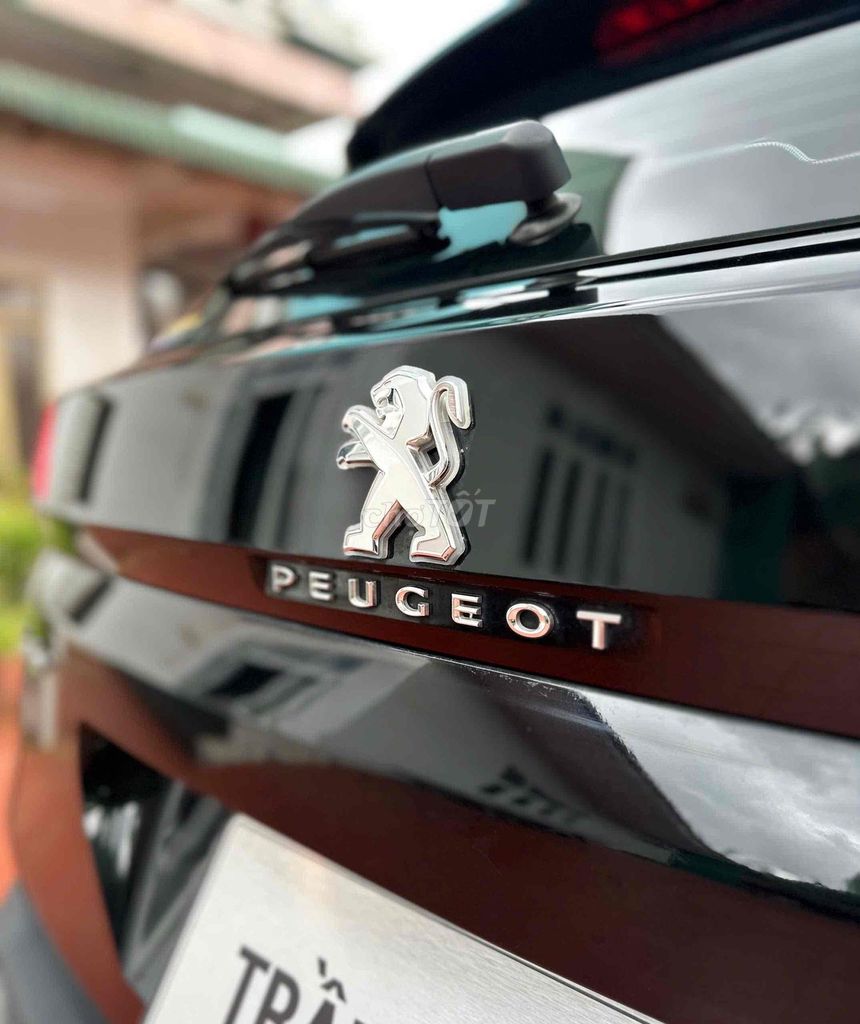 Em cần bán Peugeot 3008 đời 2020 bản Full, 1 chủ. Mua bán Ô tô tại Huyện Krông Pắc Đắk Lắk được đăng bởi THÙY LINH hình 5