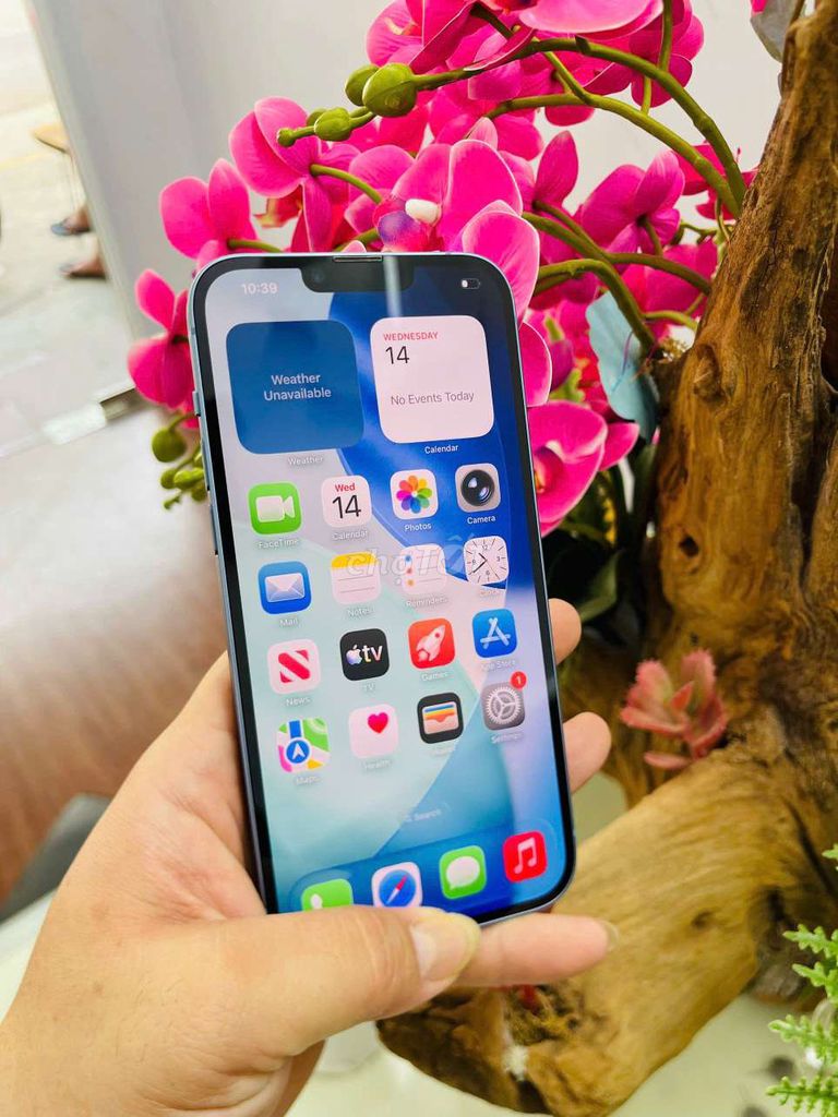 Apple iPhone 14 plus quốc tế đẹp. Mua bán Điện thoại tại Thành phố Buôn Ma Thuột Đắk Lắk được đăng bởi Tèo Điện Thoại  hình 1